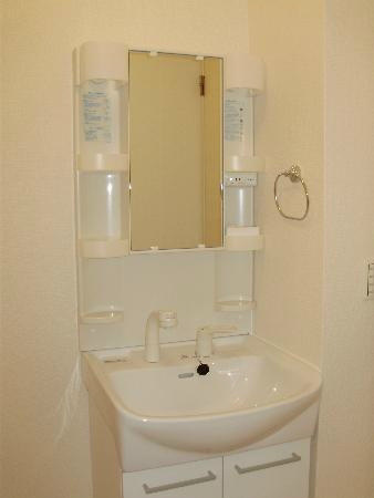 シュエット赤山　Ⅰ 玄関