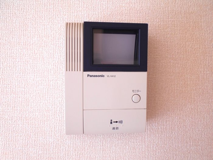 ディアコート　A ベランダ