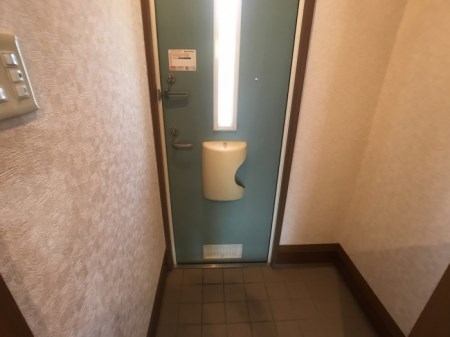 パストラル　Ⅱ 玄関