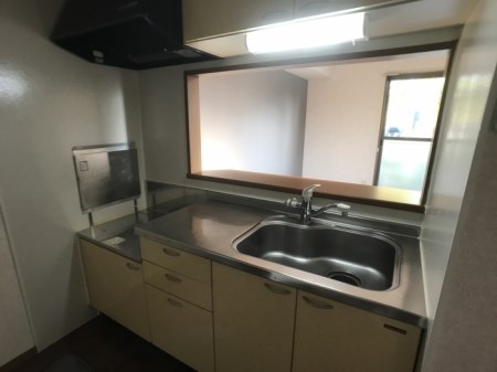 パストラル　Ⅱ キッチン