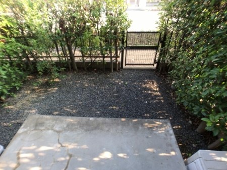 パストラル　Ⅱ ベランダ