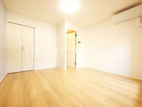 モナーク越谷 リビング