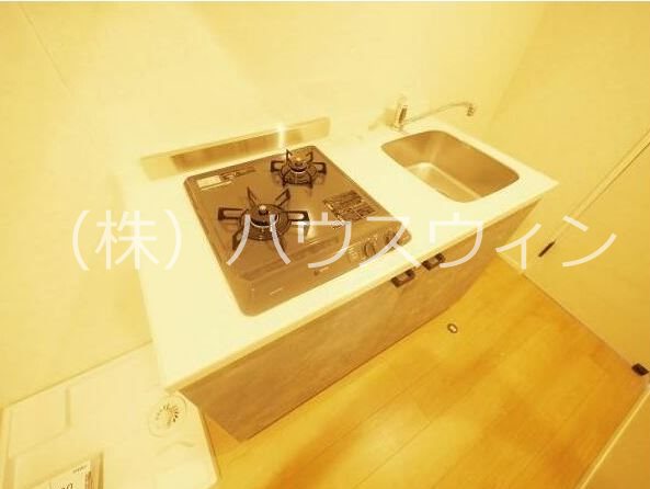 モナーク越谷 キッチン