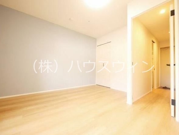 モナーク越谷 ベッドルーム