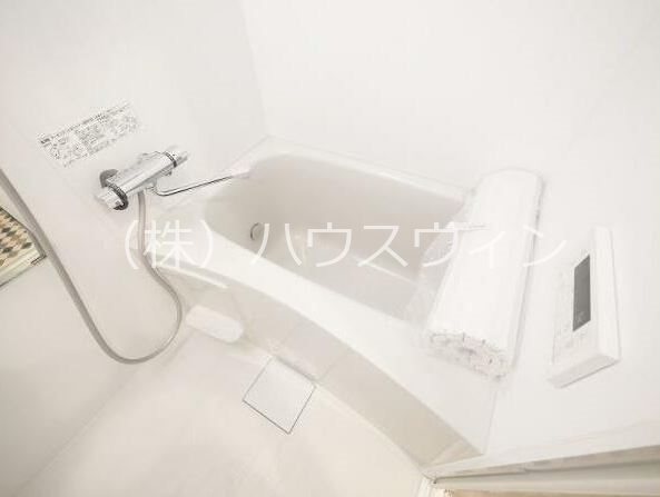 モナーク越谷 風呂画像