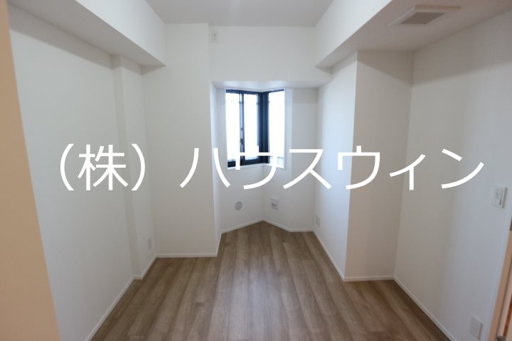 ベルジューレ越谷 ベッドルーム