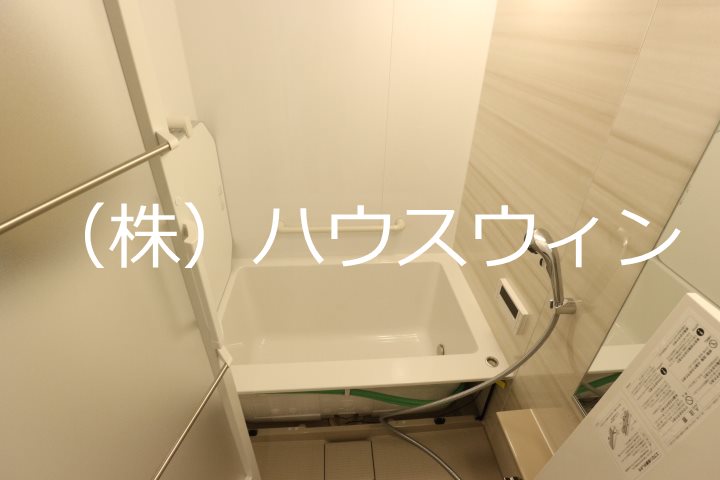 ベルジューレ越谷 風呂画像