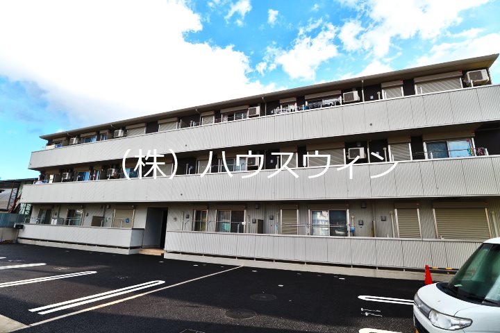 クレアドルーン越谷 外観写真