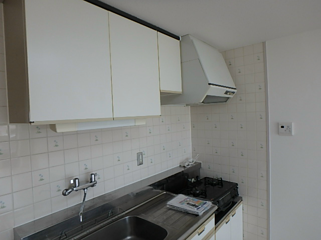 アクシーズグランデ越谷南 リビング