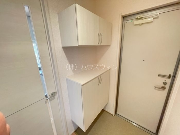 Symphony　Ａ 玄関