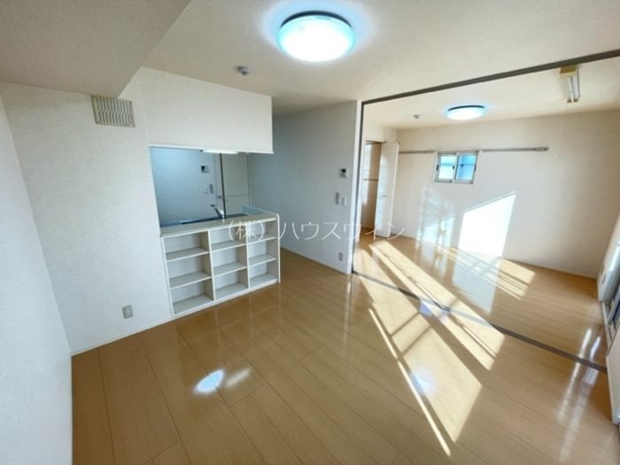 Symphony　Ａ リビング