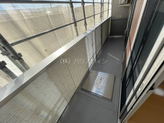 Symphony　Ａ ベランダ