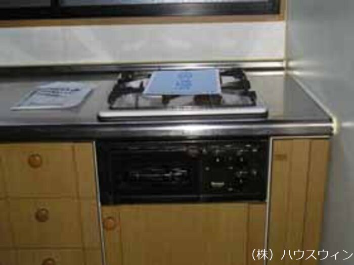 イーストサンホーム キッチン