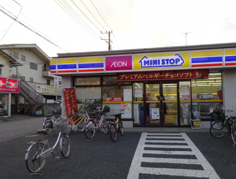 イーストサンホーム 周辺画像1