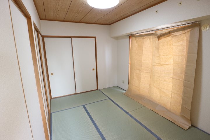 プラチド ベッドルーム