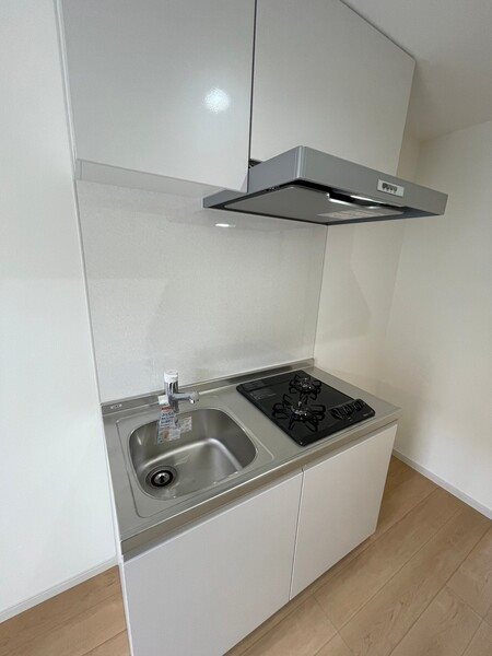 bianca春日部(ビアンカカスカベ） キッチン
