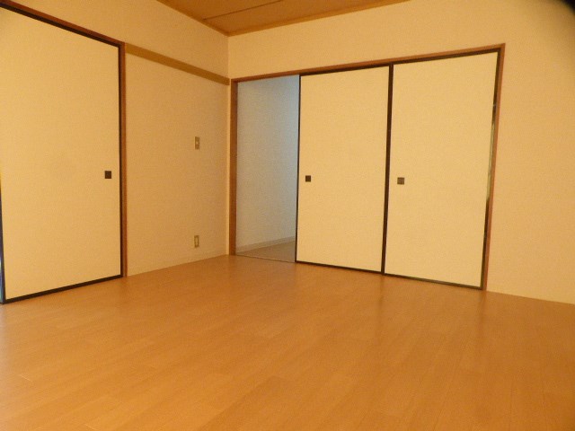 カームハイツⅡ ベッドルーム