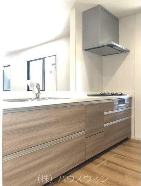 Kolet越谷大袋 キッチン