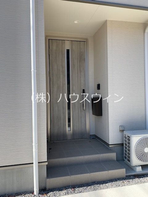 ＫｏｌｅｔＴｅｒｒａｃｅ蒲生 玄関