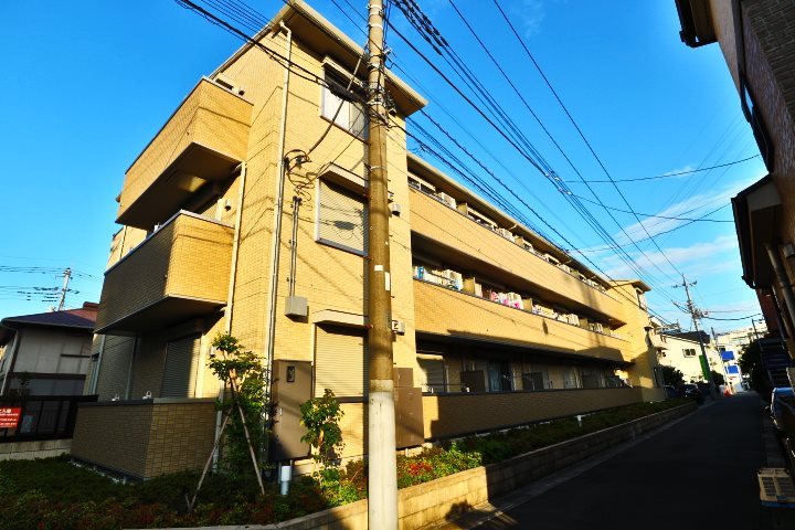 ラ フォンテ ベランダ