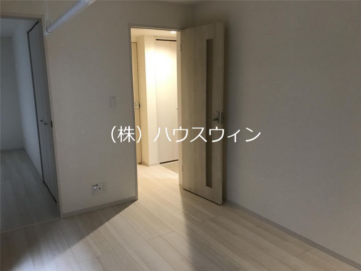 リーブルファイン南越谷1号棟 リビング