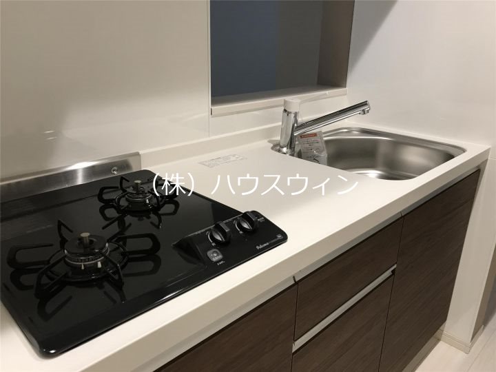 リーブルファイン南越谷1号棟 キッチン