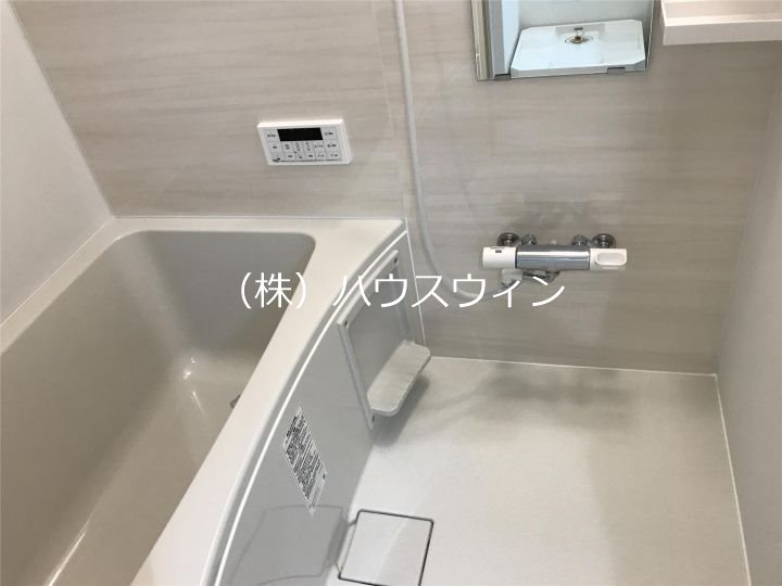 リーブルファイン南越谷1号棟 風呂画像