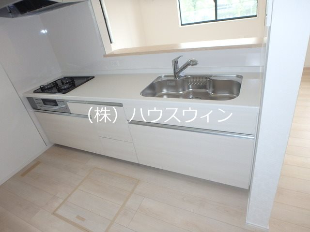 クレイドルガーデン越谷市弥十郎第１１ キッチン