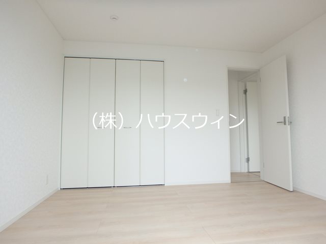 クレイドルガーデン越谷市弥十郎第１１ ベッドルーム