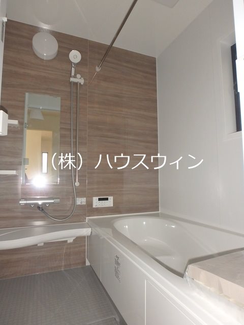 クレイドルガーデン越谷市弥十郎第１１ 風呂画像