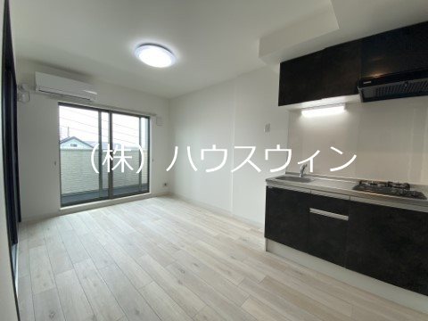 ラ北春日部 リビング