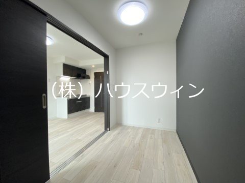 ラ北春日部 ベッドルーム