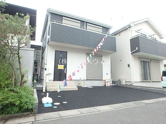 クレイドルガーデン吉川市新栄第５ 外観