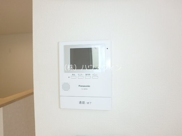 クレイドルガーデン吉川市新栄第５ セキュリティ