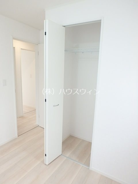 クレイドルガーデン吉川市新栄第５ 収納