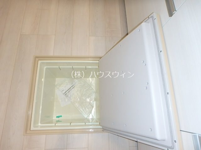 クレイドルガーデン吉川市新栄第５ 収納