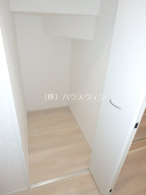 クレイドルガーデン吉川市新栄第５ 収納
