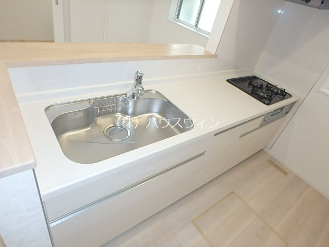 クレイドルガーデン吉川市新栄第５ キッチン