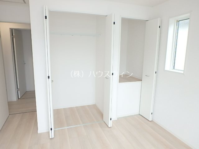 クレイドルガーデン吉川市新栄第５ ベッドルーム