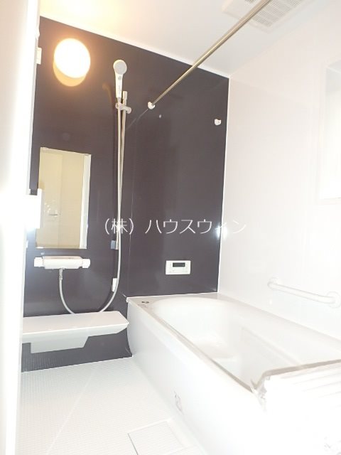 クレイドルガーデン吉川市新栄第５ 風呂画像