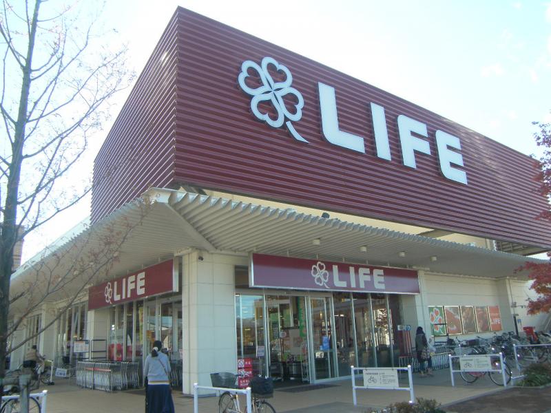 クレイドルガーデン吉川市新栄第５ 周辺画像5