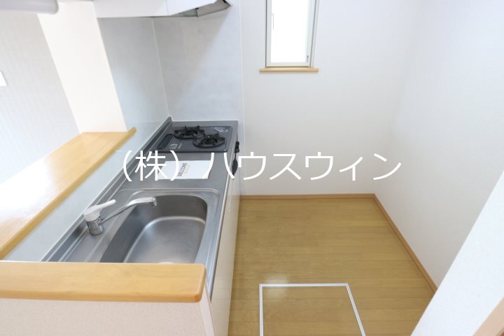 プレミール　C キッチン