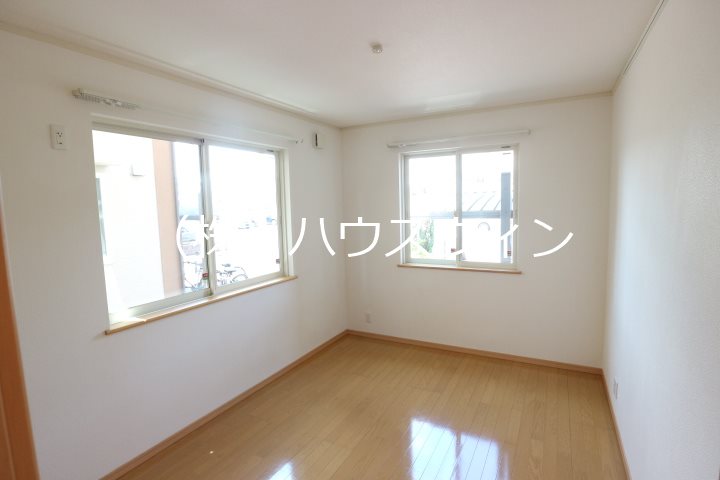 プレミール　C ベッドルーム