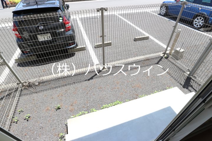 プレミール　C ベランダ