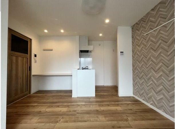 ガーデンプレイス吉川 リビング