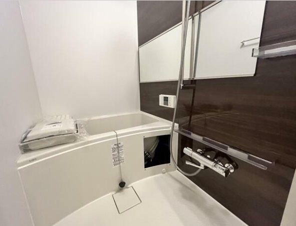 ガーデンプレイス吉川 風呂画像