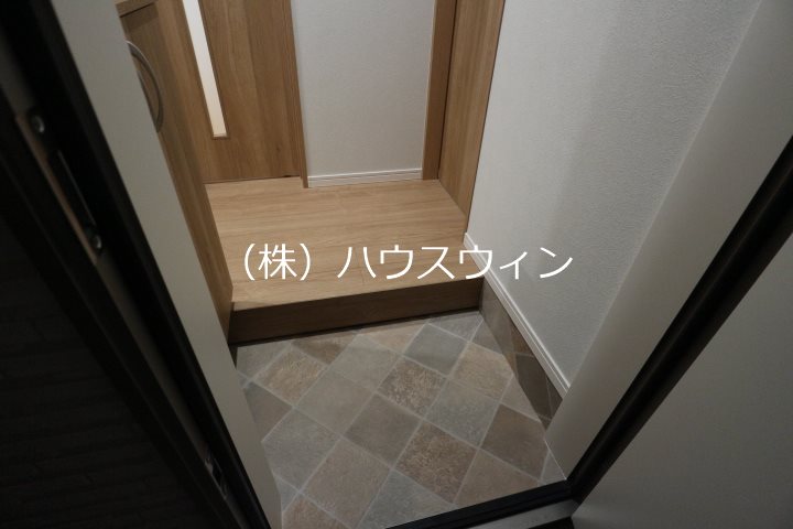 Cassolo北越谷Ⅱ 玄関