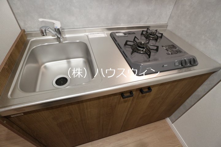 Cassolo北越谷Ⅱ キッチン