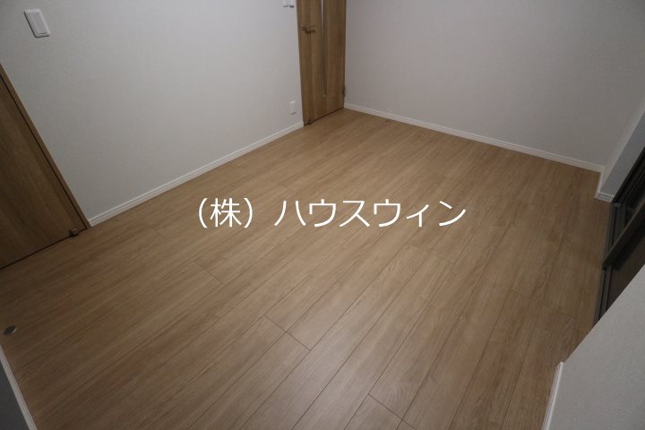 Cassolo北越谷Ⅱ ベッドルーム