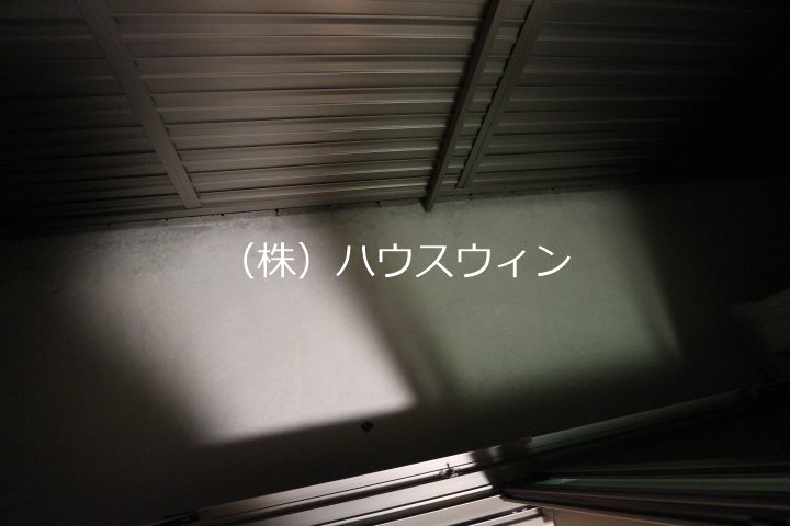 Cassolo北越谷Ⅱ ベランダ